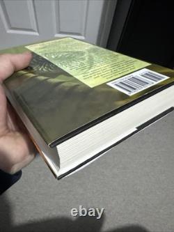 Dune Battle For Corrin Signed 1st Edition Slight Damage to Dusk Jacket