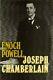 ENOCH POWELL (Signed) JOSEPH CHAMBERLAIN - 1st EDITION HB/DW (1977)