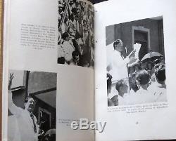 ERNEST HEMINGWAY, SIGNED CUBAN BOOK Recuerdos De Oriente 1942 Memories of Orient