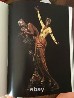 ERTE Sculpture Book, Limited Edition, signed and numbered