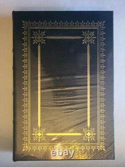 Easton Press ANNE RICE Prince Lestat Realms Atlantis SIGNED 1st Edition SEALED