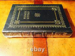 Easton Press ANNE RICE Prince Lestat SIGNED First Edition & SEALED