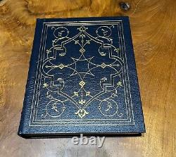 Easton Press HEALING AND THE MIND Bill Moyers SIGNED 1st Edition