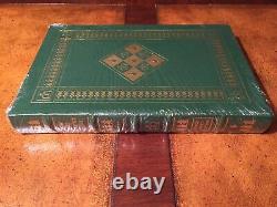 Easton Press LIFE IMITATES CHESS Kasparov SIGNED FIRST EDITION SEALED