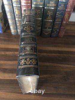 Easton Press Madame Fourcade's Secret War SIGNED1st EDITION Leather Bound