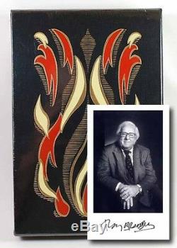 Easton Press Ray Bradbury Fahrenheit 451 Signed Limited 700 Slipcase SEALED