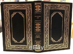 Easton Press SCHINDLERS LIST Thomas Keneally Holocaust Germany SIGNED FIRST ED