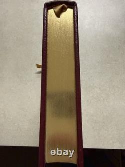 Easton Press Signed 1st Edition'Kiss Me Like a Stranger' by Gene Wilder #1650