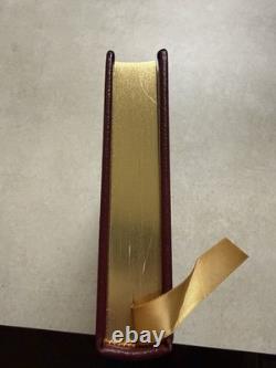 Easton Press Signed 1st Edition'Kiss Me Like a Stranger' by Gene Wilder #1650