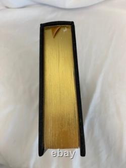 Easton Press Signed 1st Edition LIFE ITSELF BY ROGER EBERT