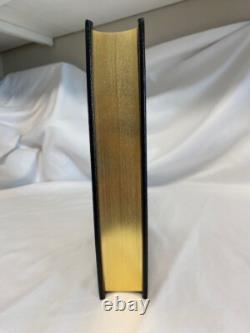 Easton Press Signed 1st Edition LIFE ITSELF BY ROGER EBERT
