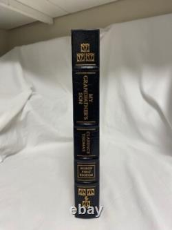 Easton Press Signed 1st Edition MY GRANDFATHER'S SON A MEMOIR LIKE NEW