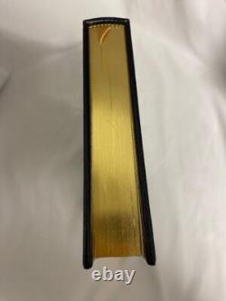 Easton Press Signed 1st Edition MY GRANDFATHER'S SON A MEMOIR LIKE NEW