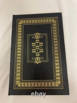 Easton Press Signed 1st Edition MY GRANDFATHER'S SON A MEMOIR LIKE NEW