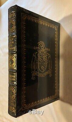 Easton Press VIEW FROM THE SUMMIT Edmund Hillary Mount Everest SIGNED 1ST SLD
