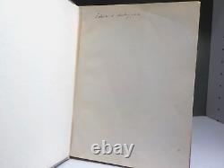 Edward Ardizzone SIGNED BOOK Tim To The Rescue 1949 1st Edition ID976