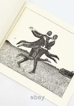 Edward Gorey / THE PRUNE PEOPLE II Signed 1st Edition 1985