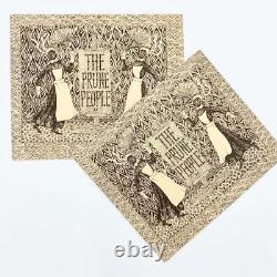 Edward Gorey / THE PRUNE PEOPLE II Signed 1st Edition 1985