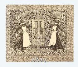 Edward Gorey / THE PRUNE PEOPLE II Signed 1st Edition 1985