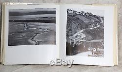 Edward Weston & Charis Weston CALIFORNIA AND THE WEST 1st Edition Signed by both