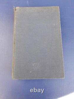 Eighty-Eight Not Out Harold Hartley Signed 1st. Edition 1939