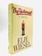Elie Wiesel / THE TESTAMENT A Novel Signed 1st Edition 1981