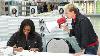 Ellen U0026 Michelle Obama Go To Costco