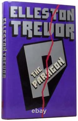 Elleston TREVOR / The Paragon Signed 1st Edition