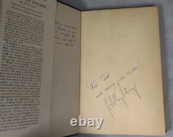Engineer's Dreams 1954 Willy Ley 1st Edition 2nd Printing SIGNED