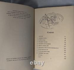 Engineer's Dreams 1954 Willy Ley 1st Edition 2nd Printing SIGNED