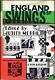 England Swings SF. By Judith Merril. 1968 Signed presentation copy 1st edition