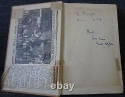 Enid Blyton THE ISLAND OF ADVENTURE RARE SIGNED 1st/1st 1944