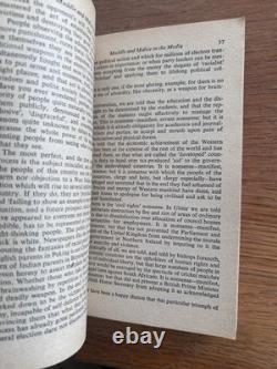 Enoch Powell. Still to Decide. Signed Edition. 1st Edition 1972. Rare. Very Good Enoch Powell. Still to Decide. Signed Edition. 1st Edition 1972. Rare. Very Good