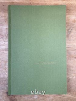 Entrance to Our Valley by Jenia Fridlyand. 1st Edition. SIGNED. Fine Condition