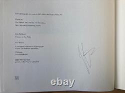 Entrance to Our Valley by Jenia Fridlyand. 1st Edition. SIGNED. Fine Condition