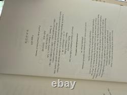 Eragon & Eldest CHRISTOPHER PAOLINI SIGNED 1st Edition Print