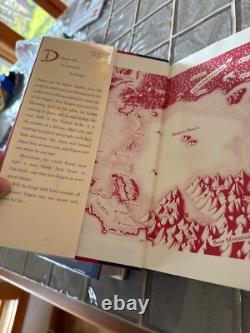 Eragon & Eldest CHRISTOPHER PAOLINI SIGNED 1st Edition Print