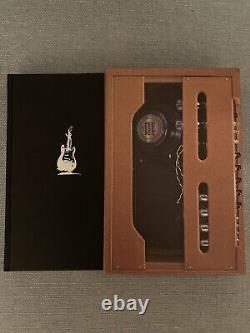 Eric Clapton Limited Edition and Numbered Signed Book