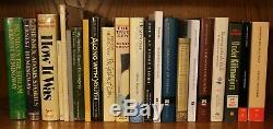 Ernest Hemingway Complete 1st Edition Collection Signed A Farewell to Arms Rare