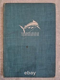 Ernest Hemingway The Old Man and the Sea Signed Edition, Illustrated