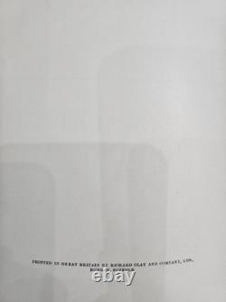 Ernest Hemingway The Old Man and the Sea Signed Edition, Illustrated