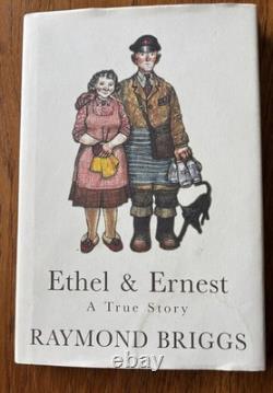 Ethel & Ernest Raymond Briggs 1st Edition Signed