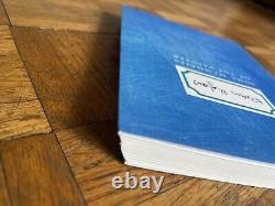 Euan Uglow Some Memories of the Painter by Susan Campbell SIGNED 1st Edition