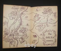 Eudora Welty / DELTA WEDDING Signed 1st Edition 1946