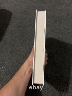 Exhalation Ted Chiang UK 1st Edition Printing 2019 Signed Hardback Mint New