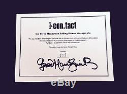 Eye-contact-gered Mankowitz-genesis Publications-rolling Stones-signed-sold Out