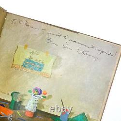 Ezra Jack Keats / THE TRIP Signed 1st Edition 1978