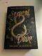 FAIRYLOOT Serpent and Dove Shelby Mahurin SIGNED REVERSIBLE COVER SPRAYED