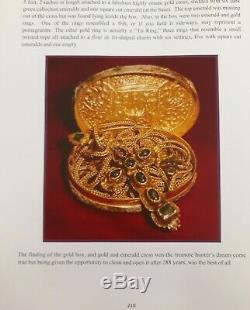 FINDING THE FLEET II 1715 Treasure Galleons, Florida Gold Silver RARE signed