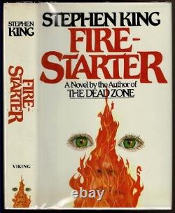 FIRESTARTER King, Stephen